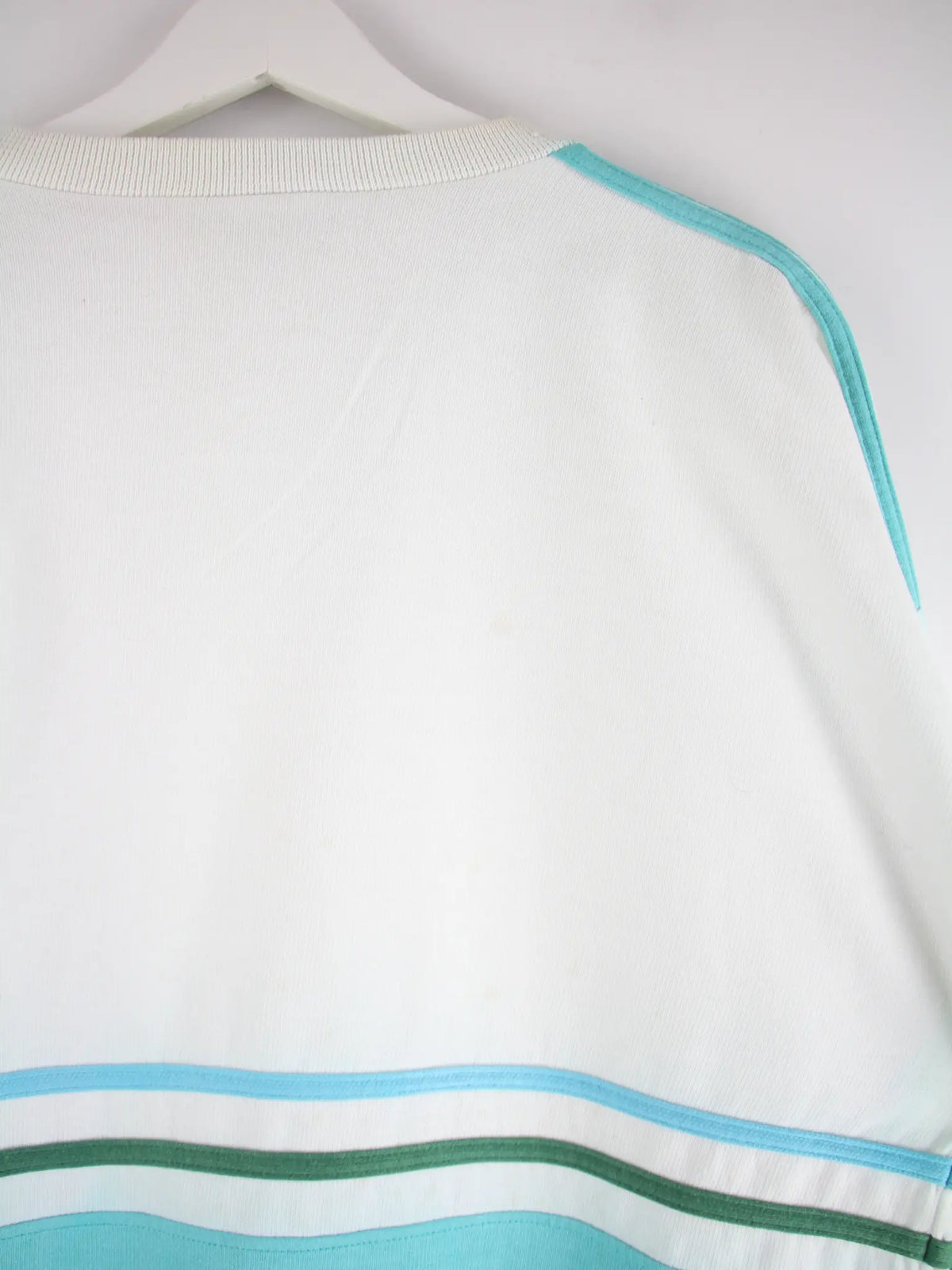 Adidas Sweater Weiß L – Detailbild 1