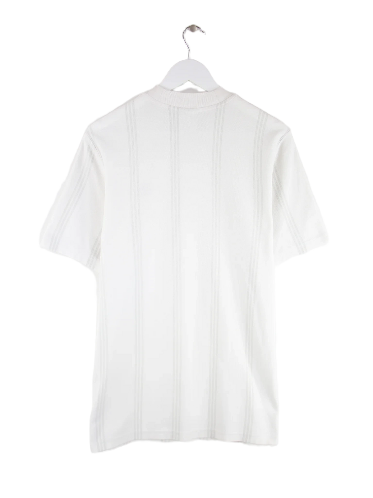 Adidas T-Shirt Weiß L – Rückseite