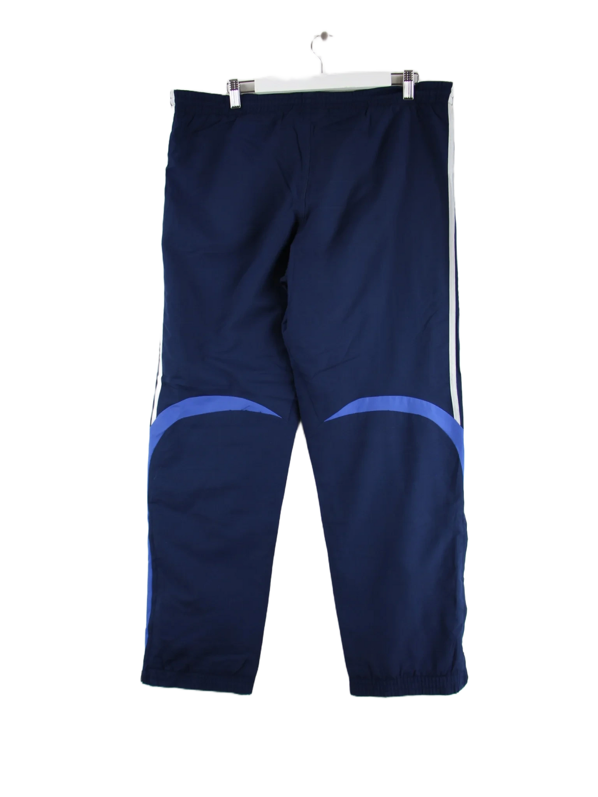 Adidas Track Pants Blau M – Rückseite