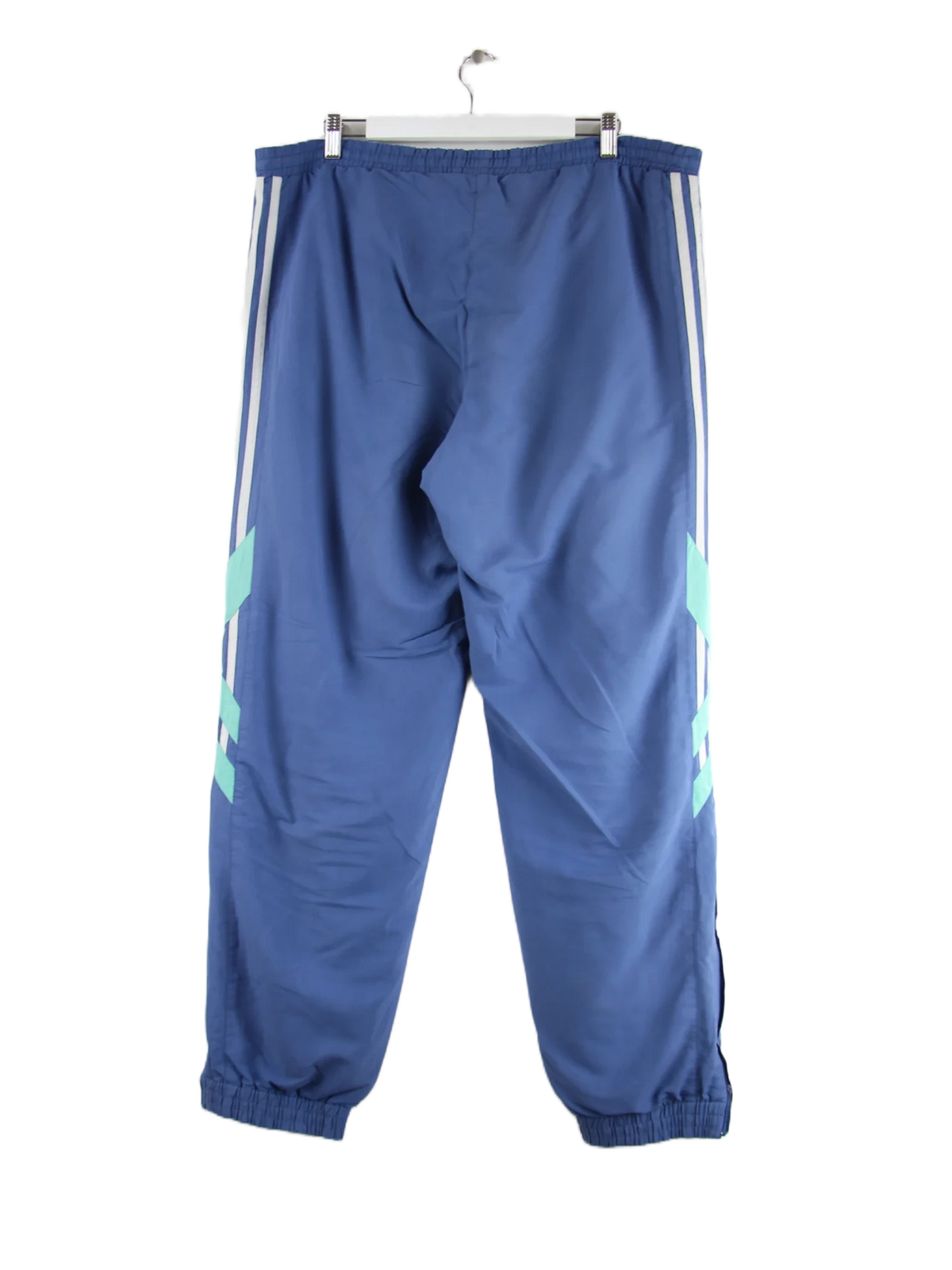 Adidas Track Pants Blau M – Rückseite