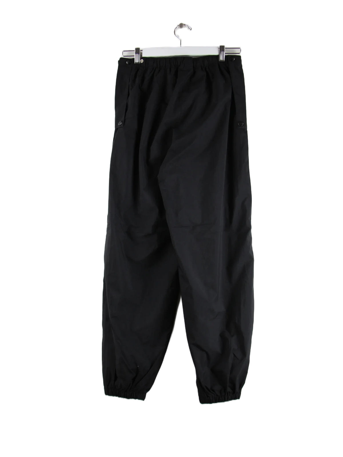 Adidas Track Pants Schwarz S – Rückseite