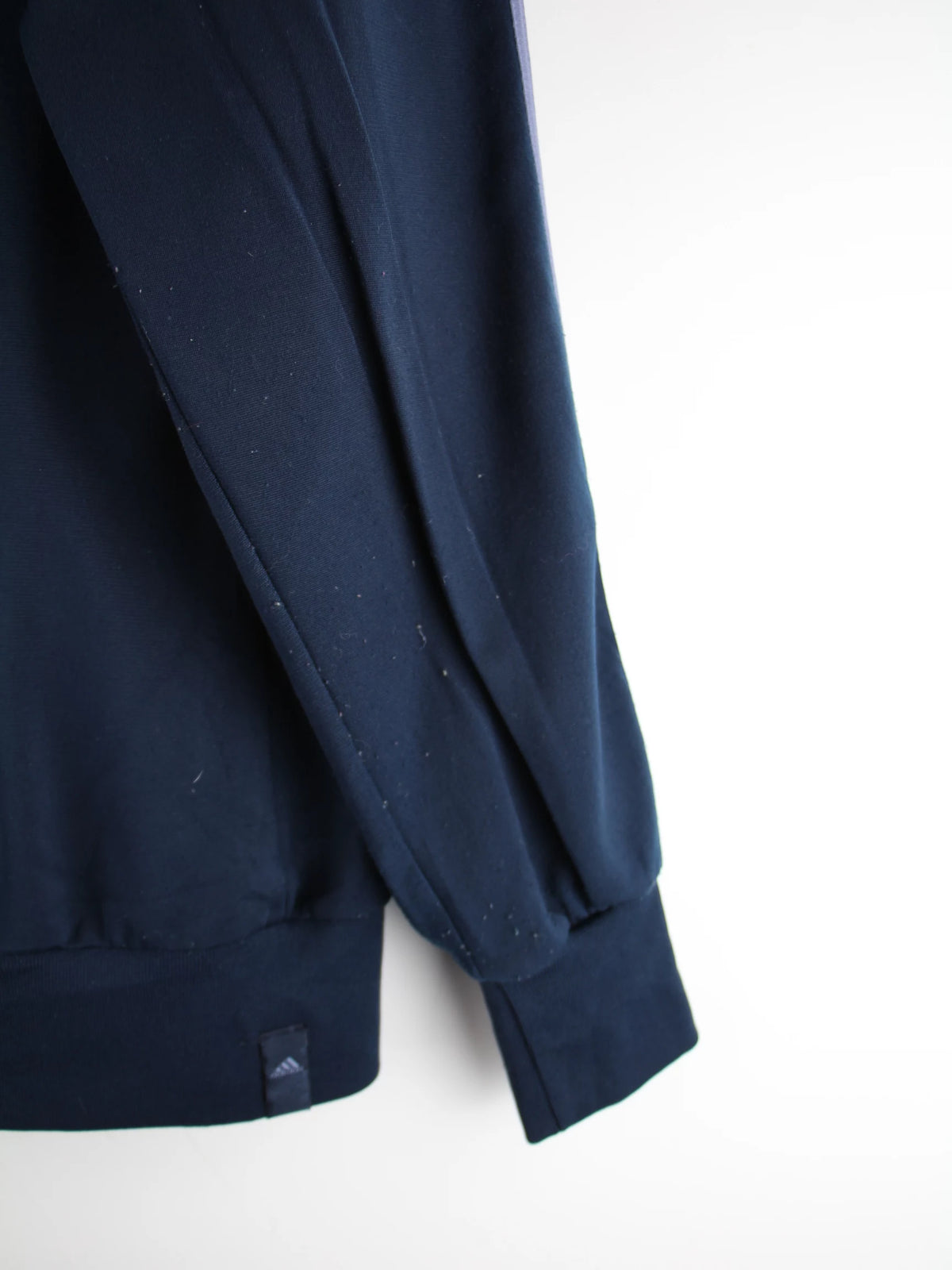 Adidas Trainingsjacke Blau L – Detailbild 4