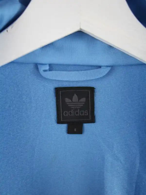 Adidas Trainingsjacke Blau S – Detailbild 1