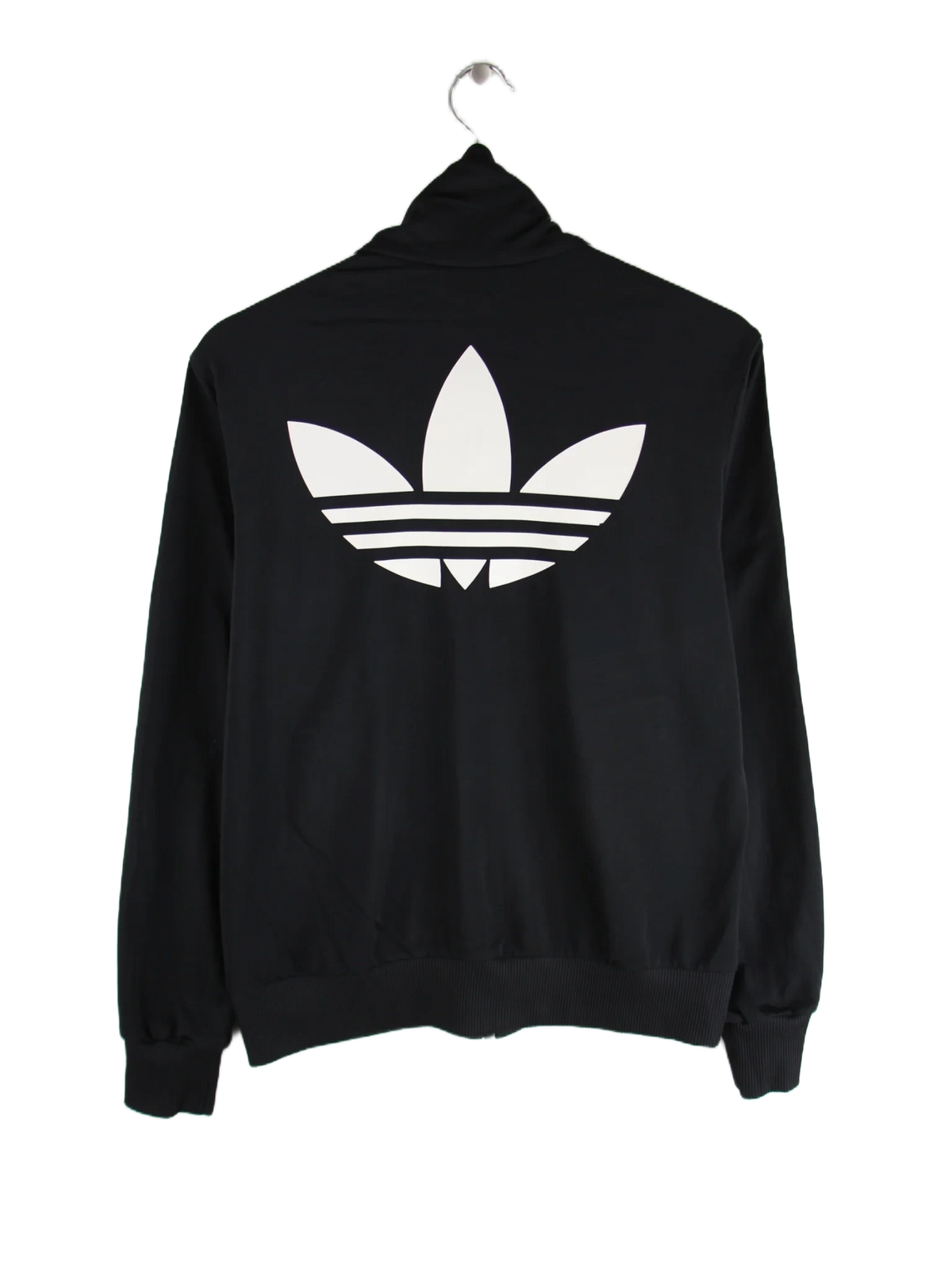 Adidas Trainingsjacke Schwarz L – Rückseite