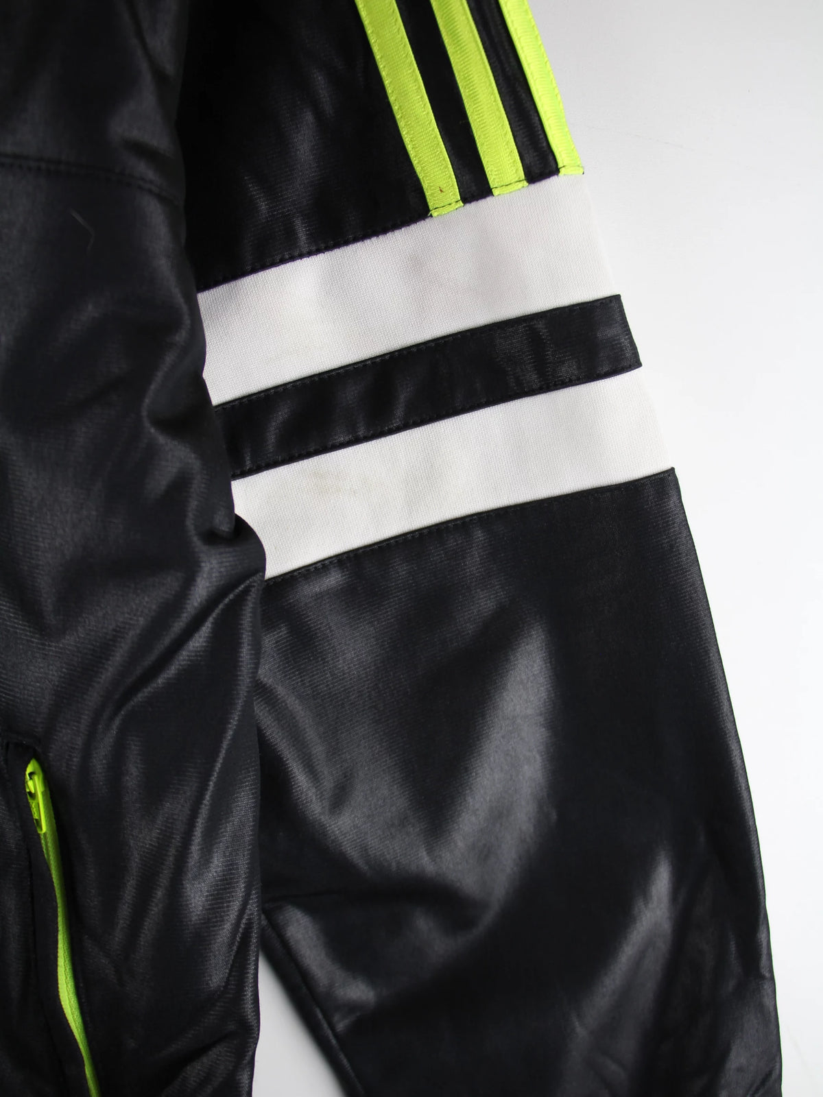Adidas Trainingsjacke Schwarz M – Detailbild 1