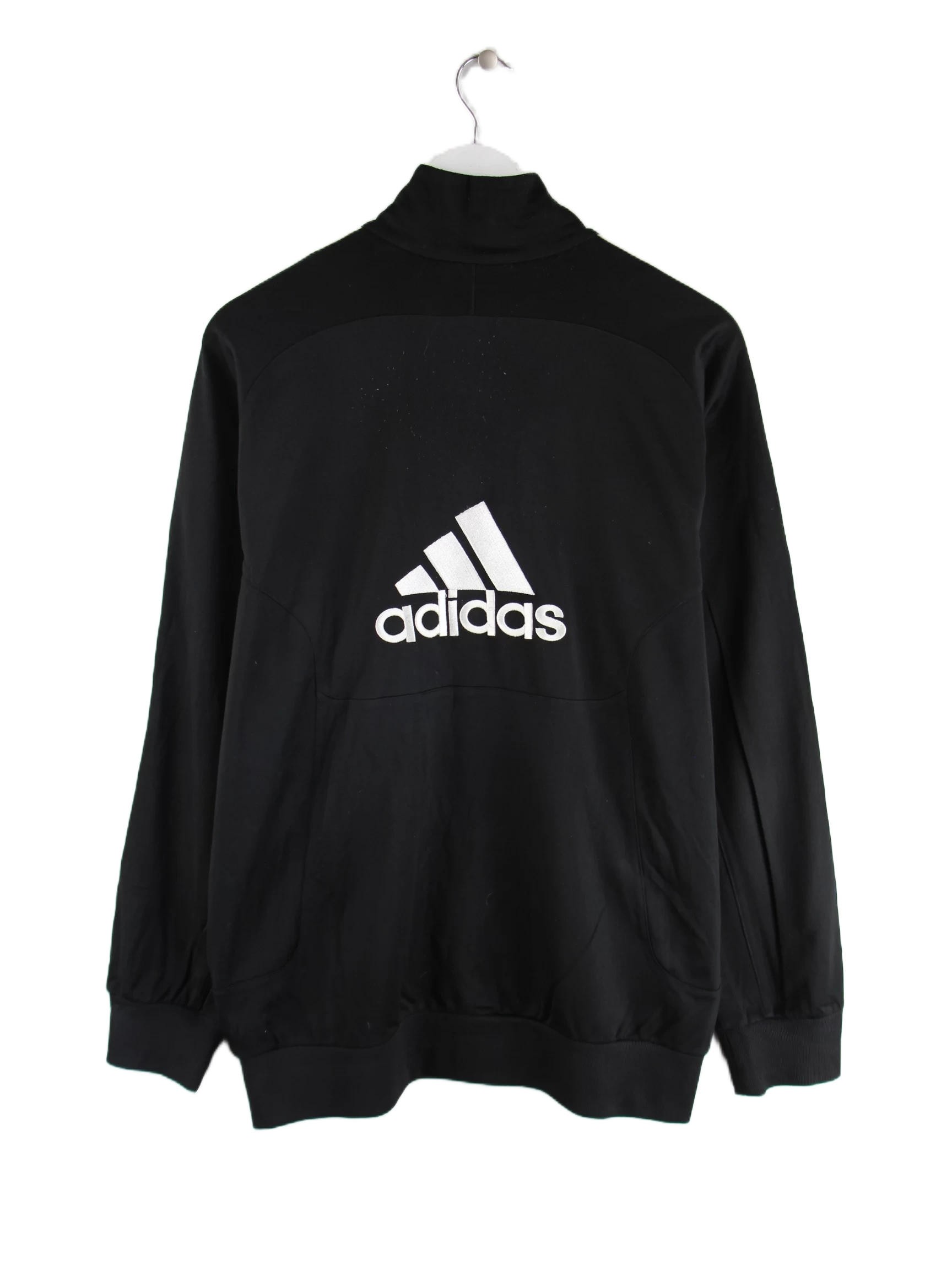 Adidas Trainingsjacke Schwarz L – Rückseite