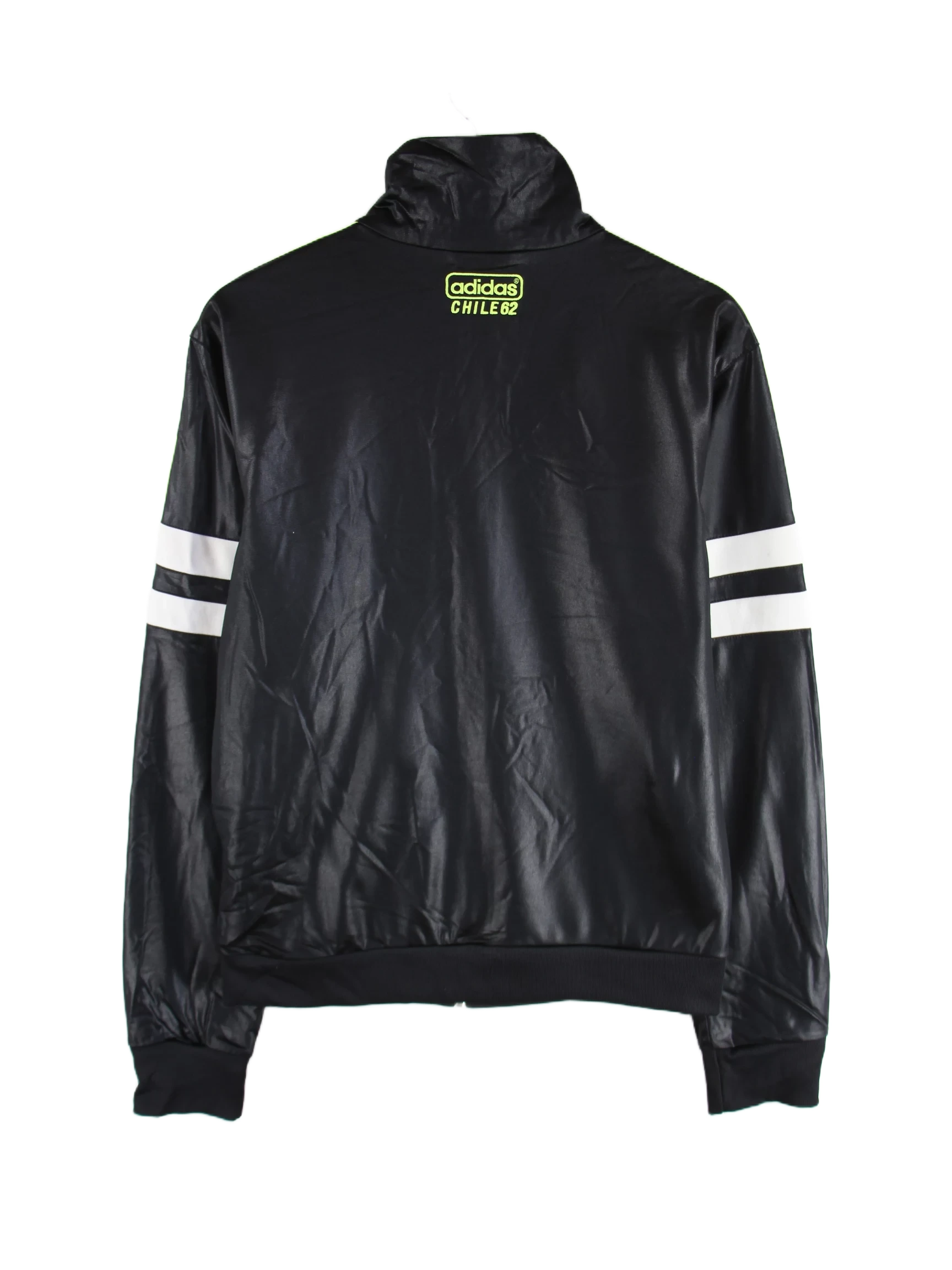 Adidas Trainingsjacke Schwarz M – Rückseite