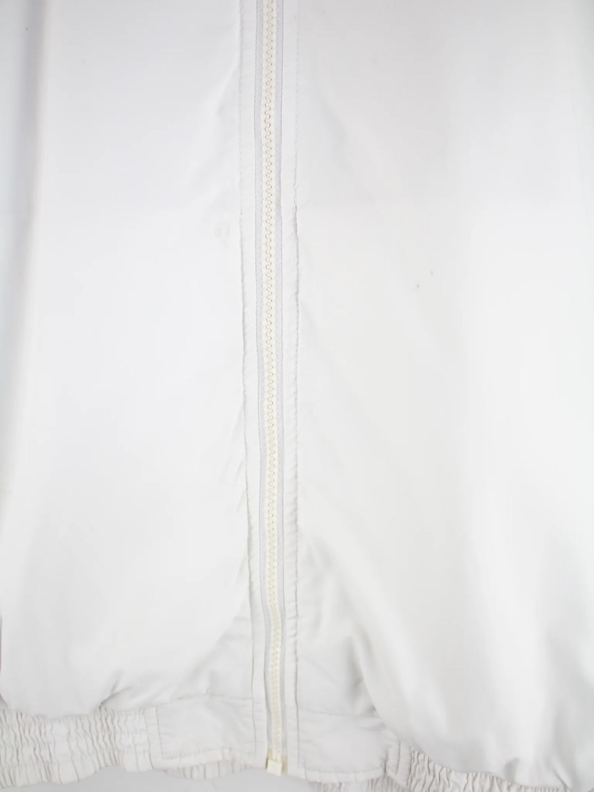 Adidas Trainingsjacke Weiß L – Detailbild 3