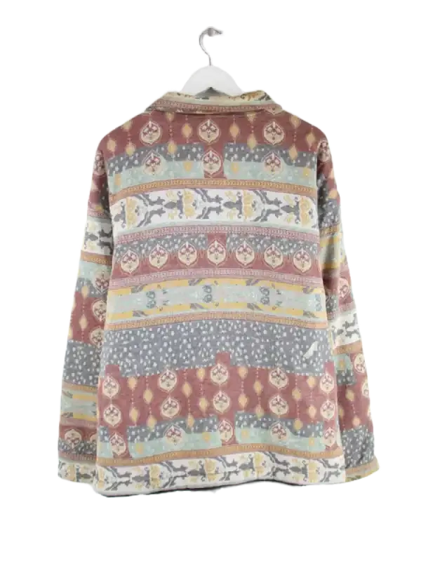 Australian Leichte Jacke Mehrfarbig XL – Rückseite
