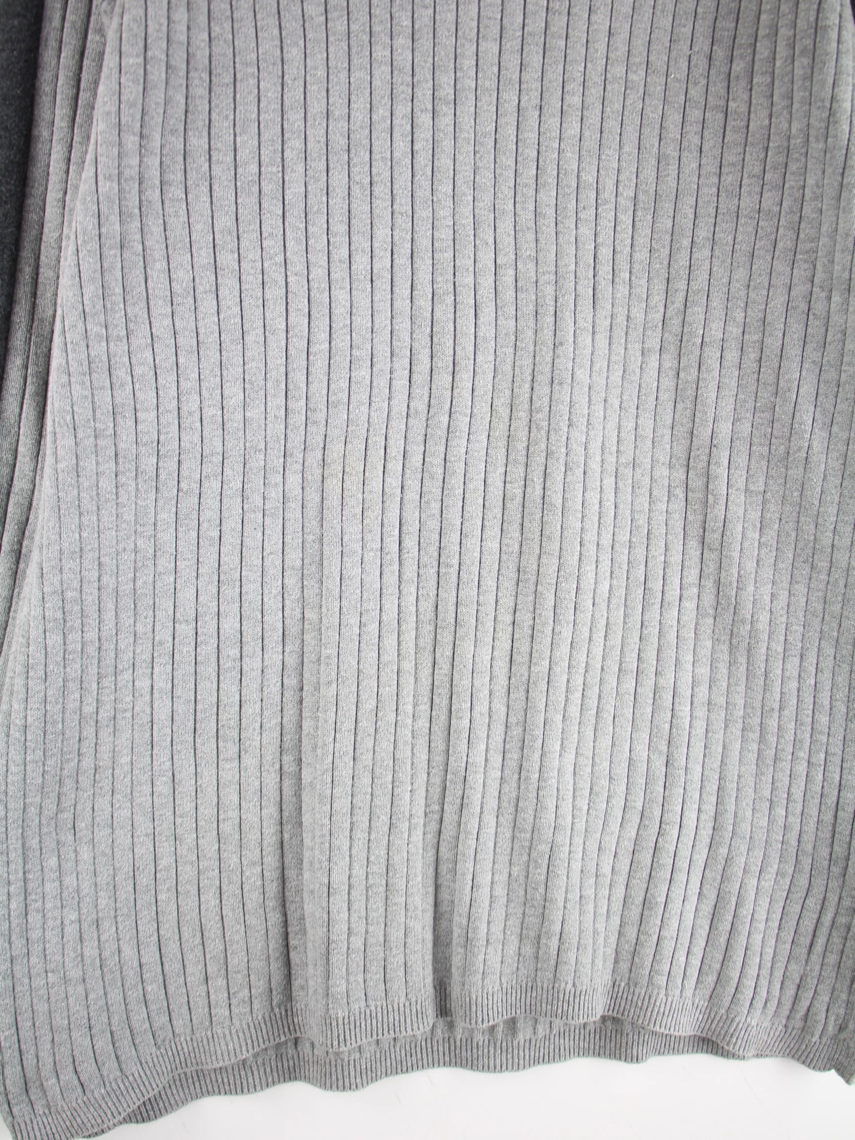 Calvin Klein Pullover Grau L – Detailbild 1