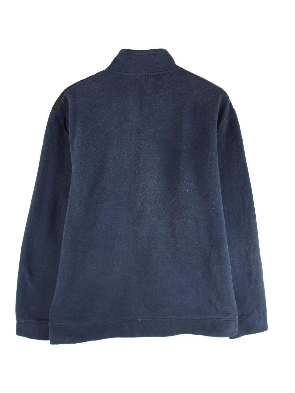 Calvin Klein Sweatjacke Blau XL – Rückseite