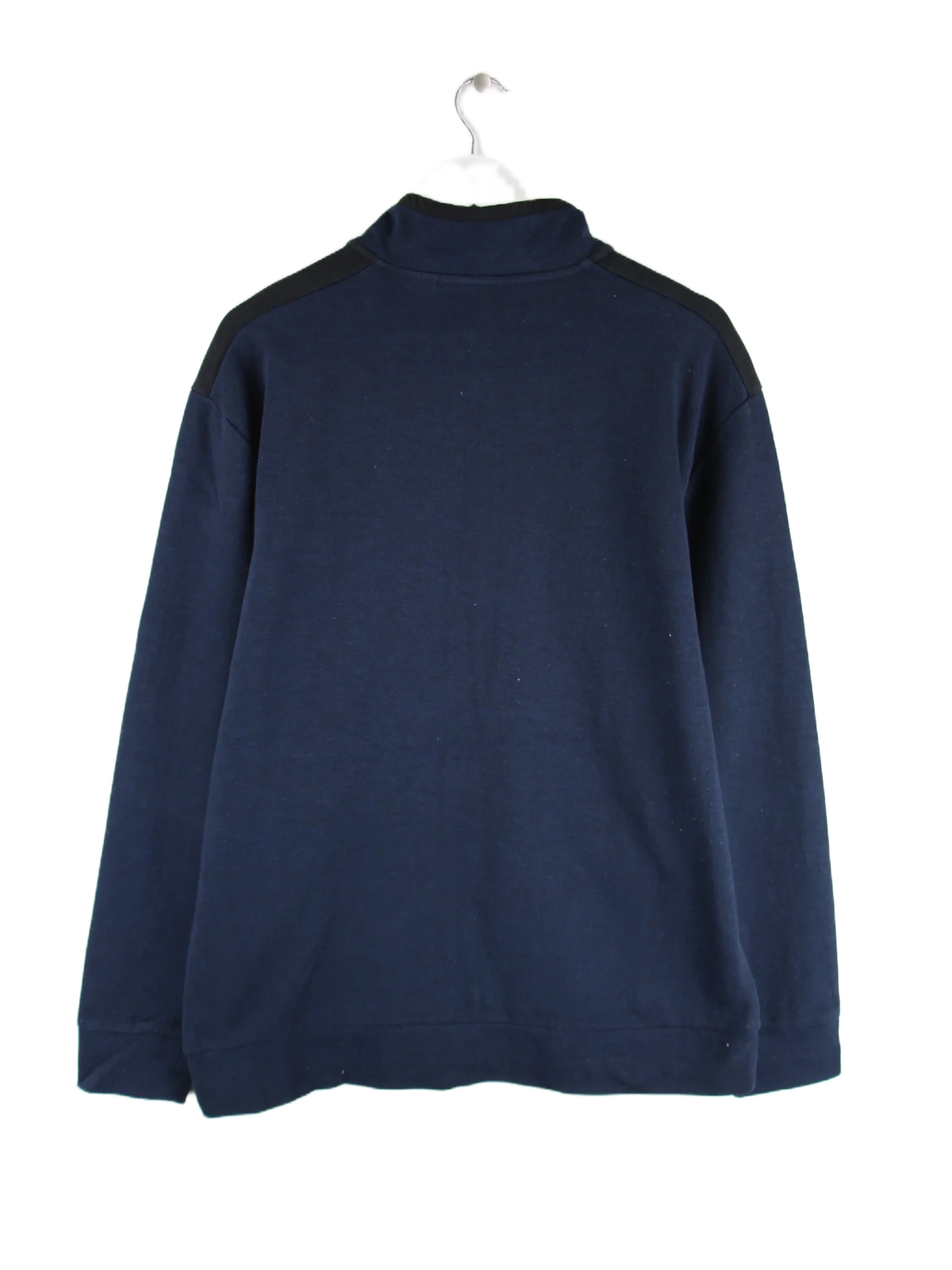 Calvin Klein Sweatjacke Blau XL – Rückseite