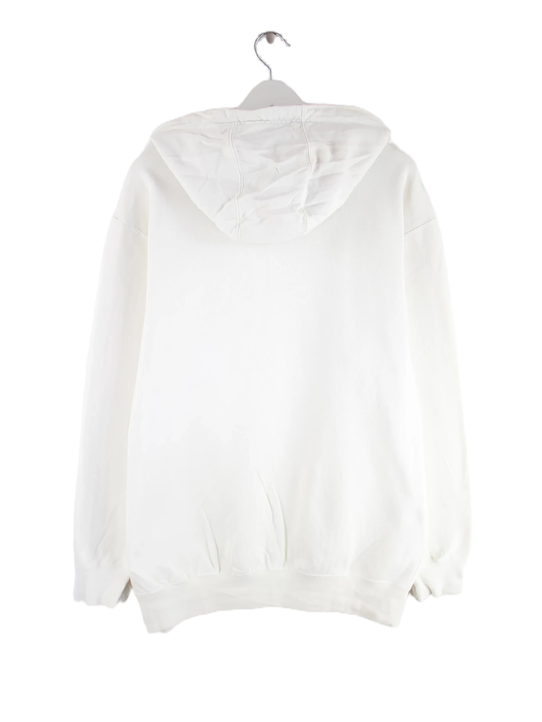 Champion Hoodie Weiß XL – Rückseite