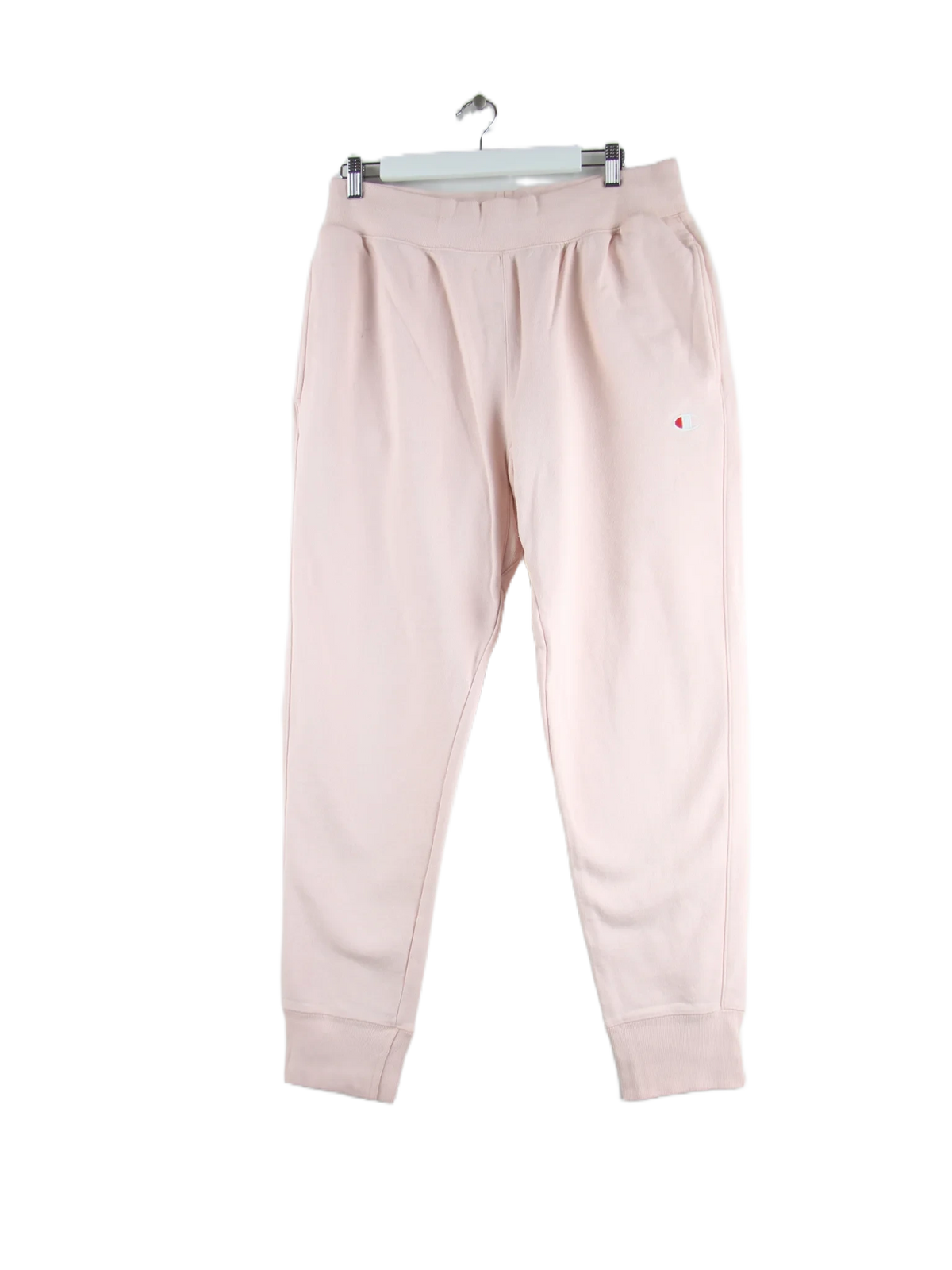 Champion Jogginghose Pink L – Vorderseite