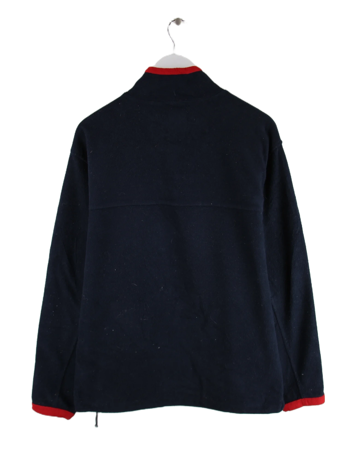 Chaps by Ralph Lauren Fleece Blau M – Rückseite