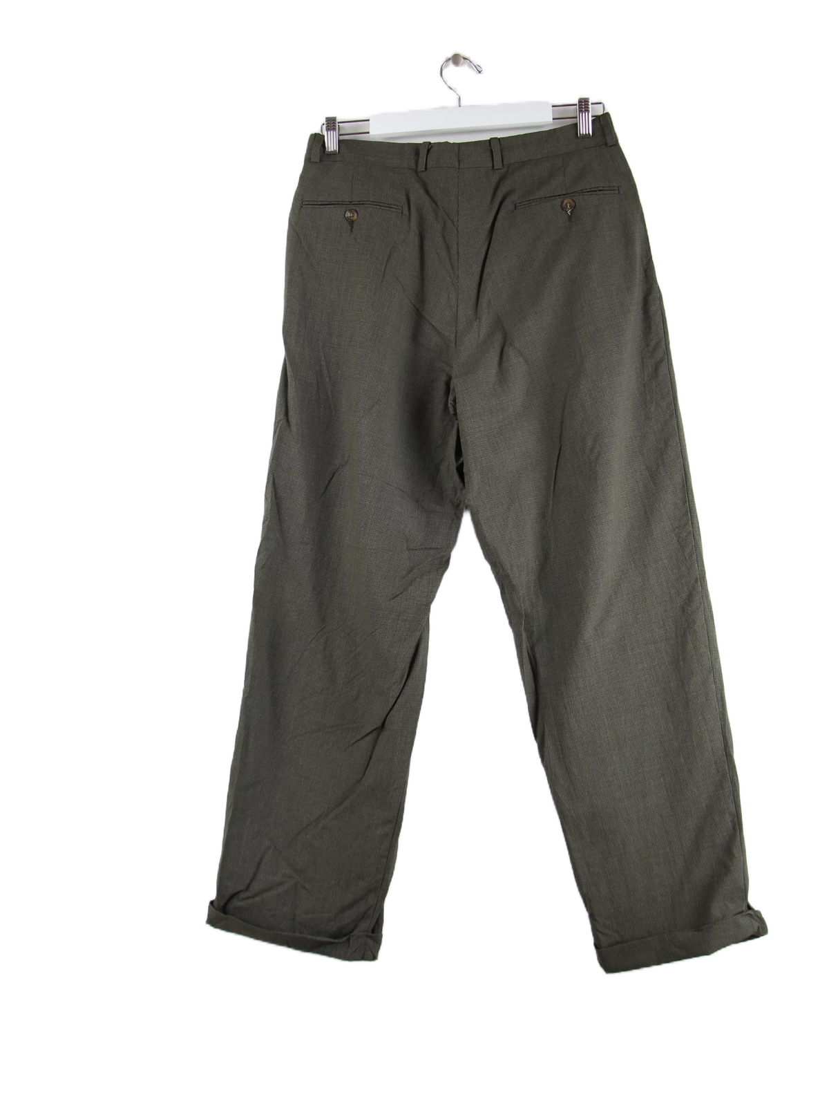 Chaps by Ralph Lauren Hose Olive One Size – Rückseite