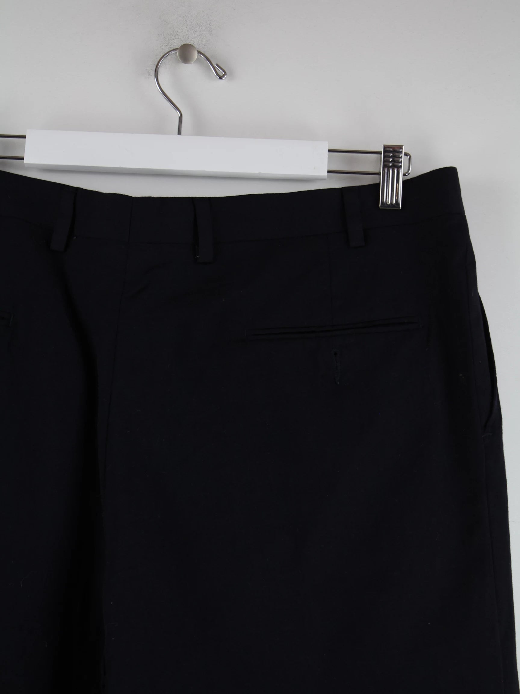Chaps by Ralph Lauren Hose Schwarz One Size – Detailansicht Vorderseite