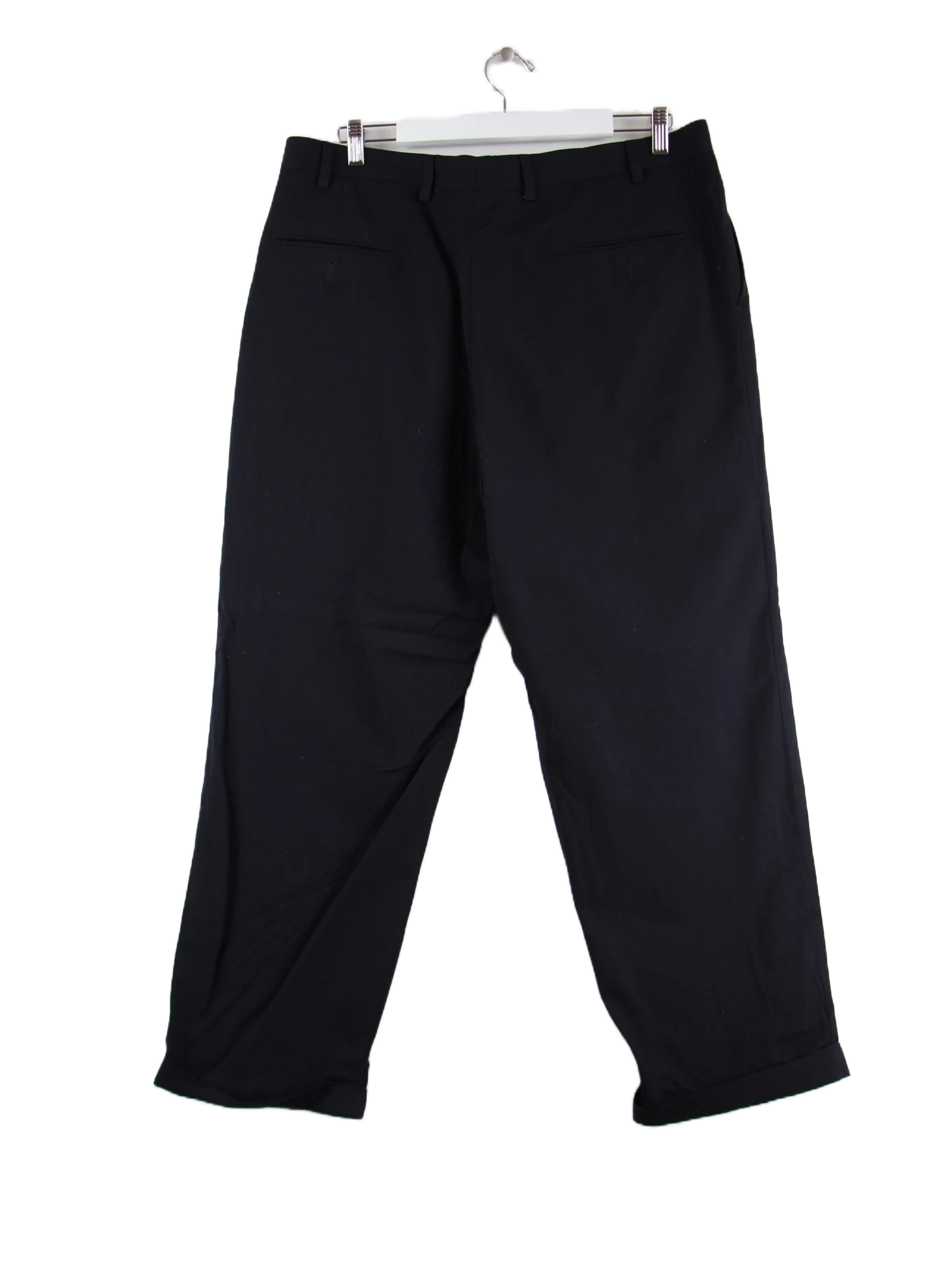 Chaps by Ralph Lauren Hose Schwarz One Size – Rückseite