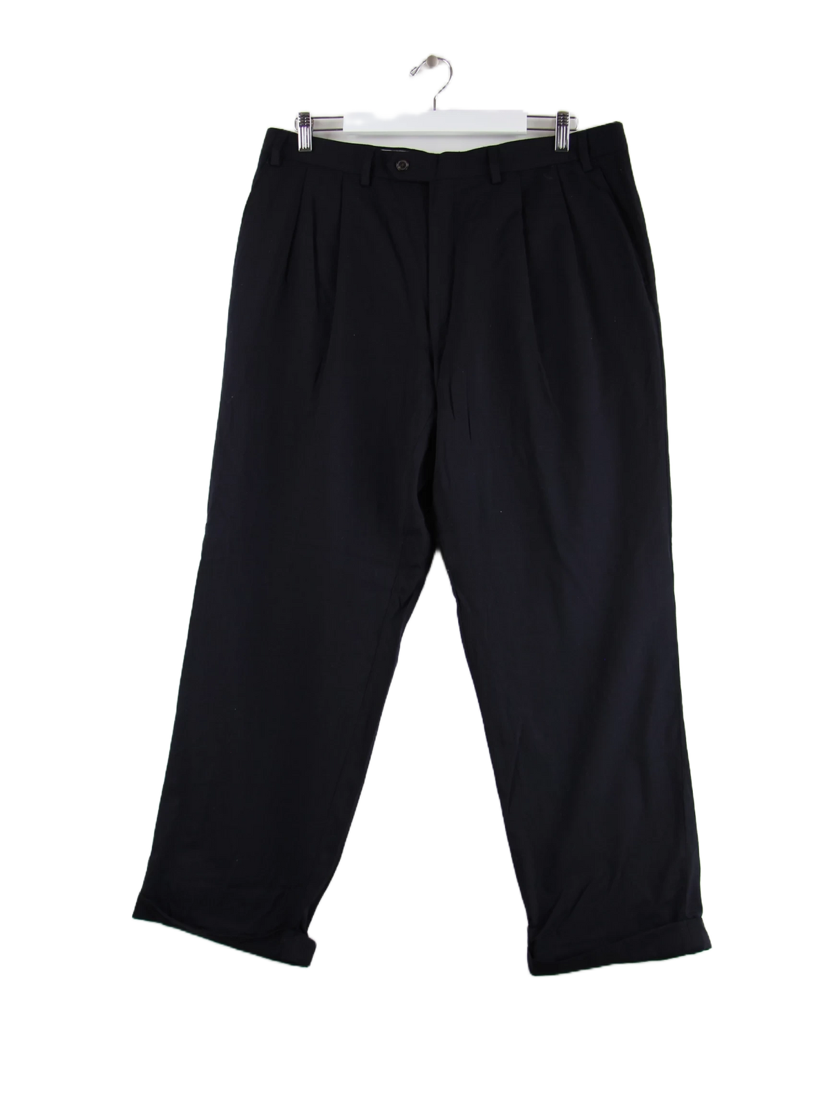 Chaps by Ralph Lauren Hose Schwarz One Size – Vorderseite