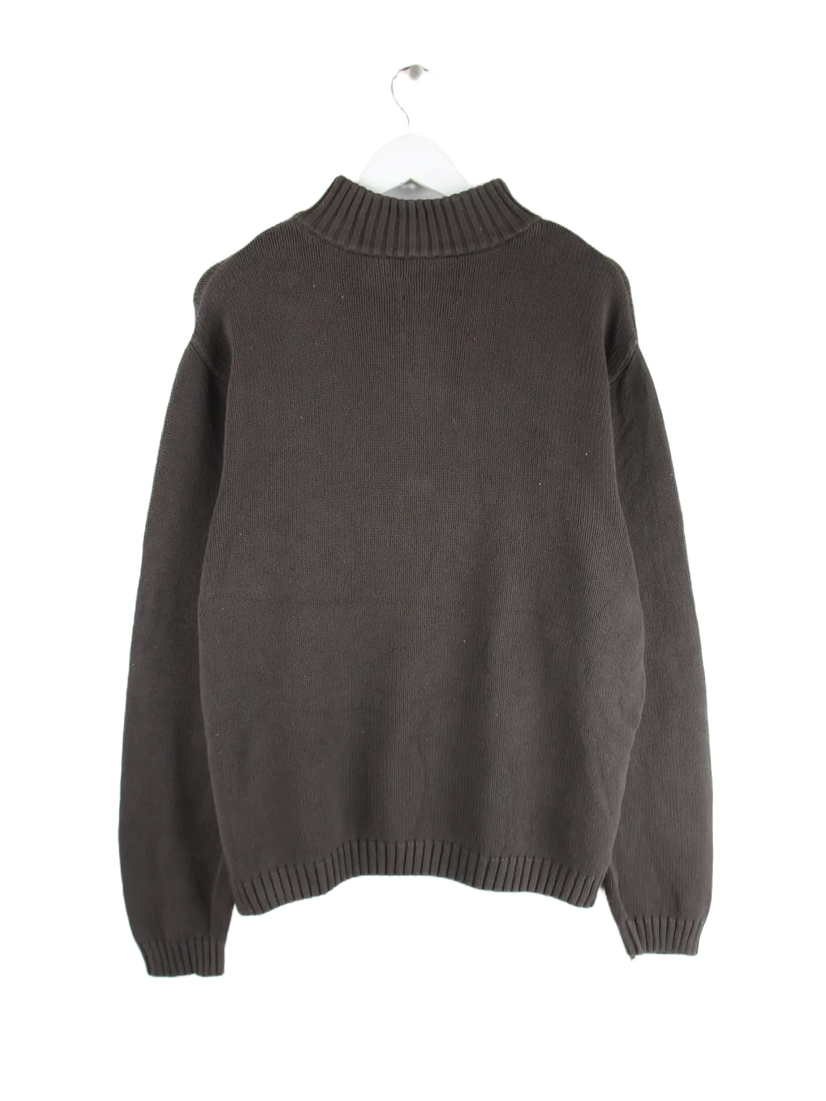 Chaps by Ralph Lauren Pullover Braun XL – Rückseite
