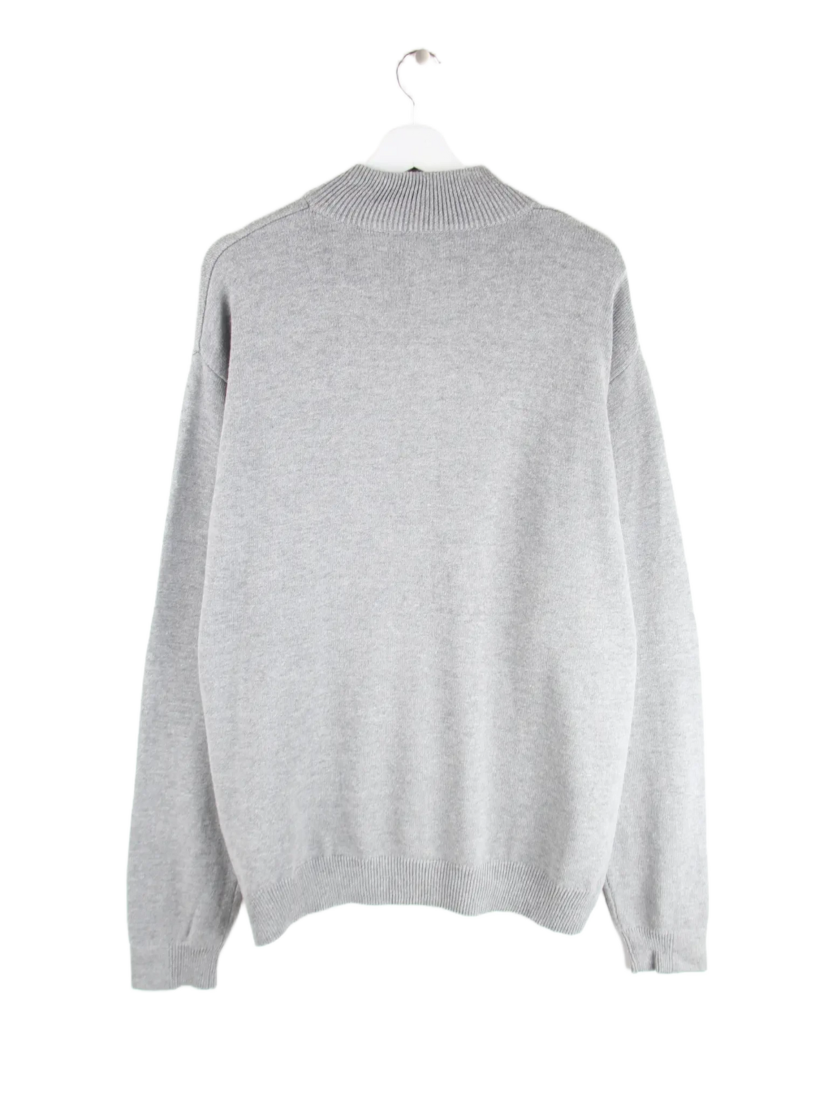 Chaps by Ralph Lauren Pullover Grau XXL – Rückseite