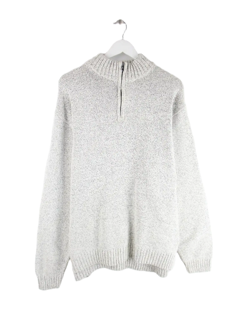 Chaps by Ralph Lauren Pullover Grau XXL – Vorderseite