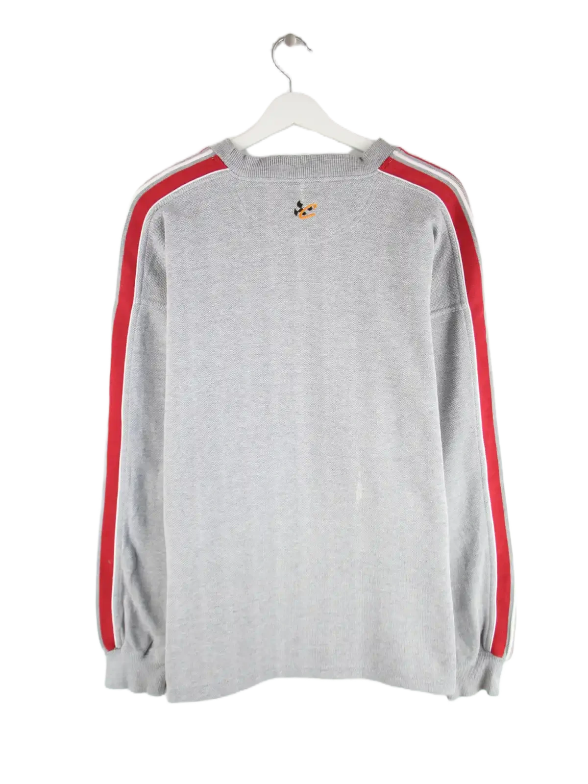 Chase Sweater Grau L – Rückseite