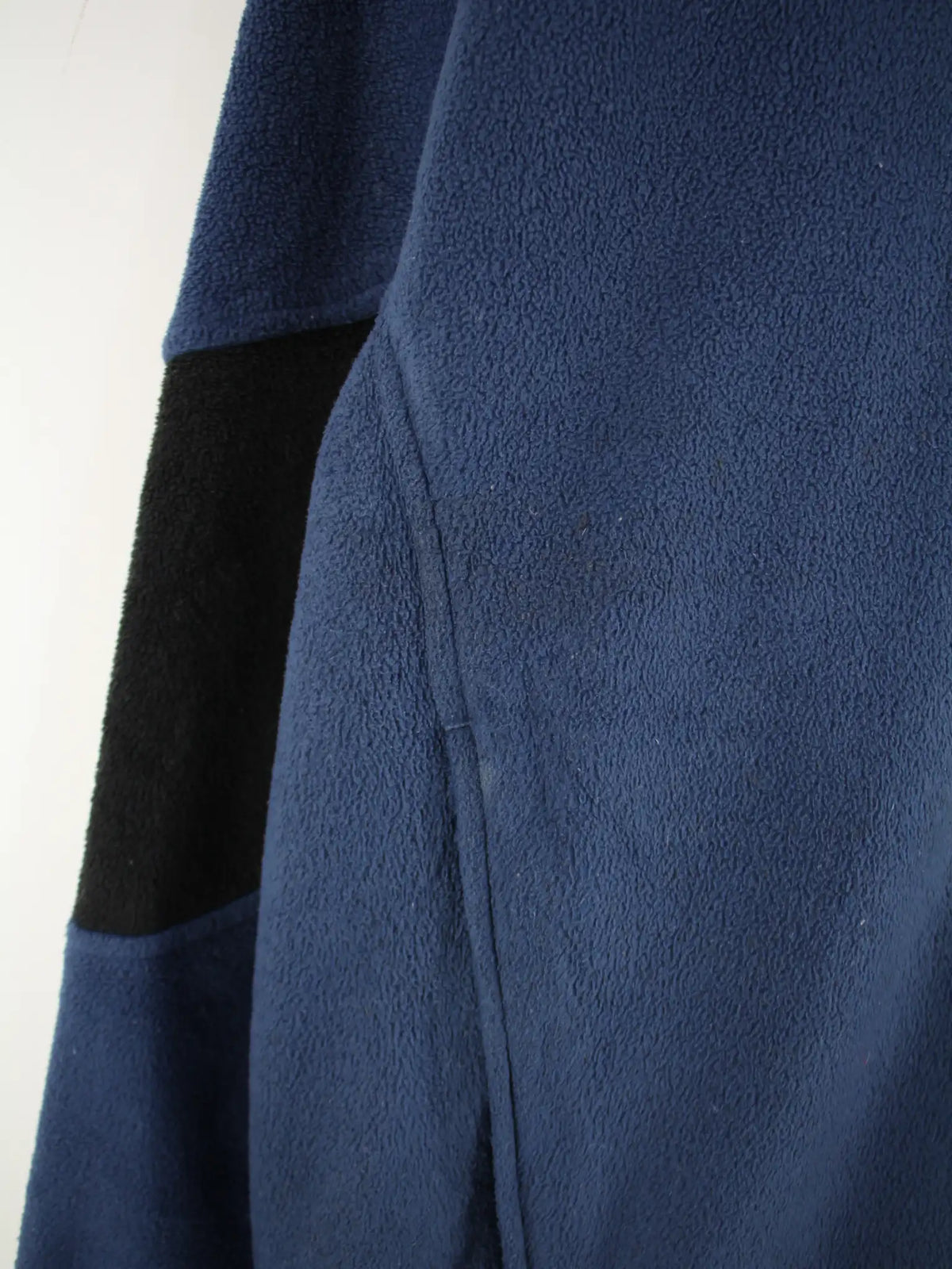 Columbia Fleece Blau L – Detailbild 2