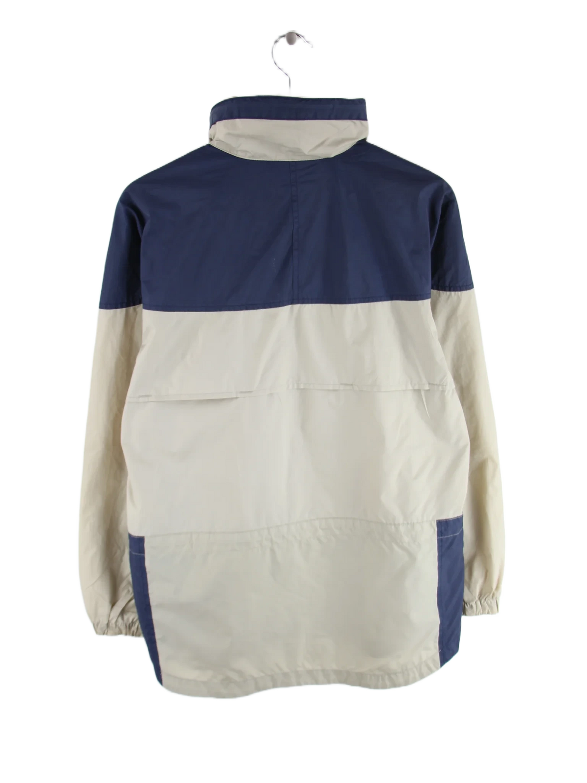 Columbia Leichte Jacke Beige S – Rückseite