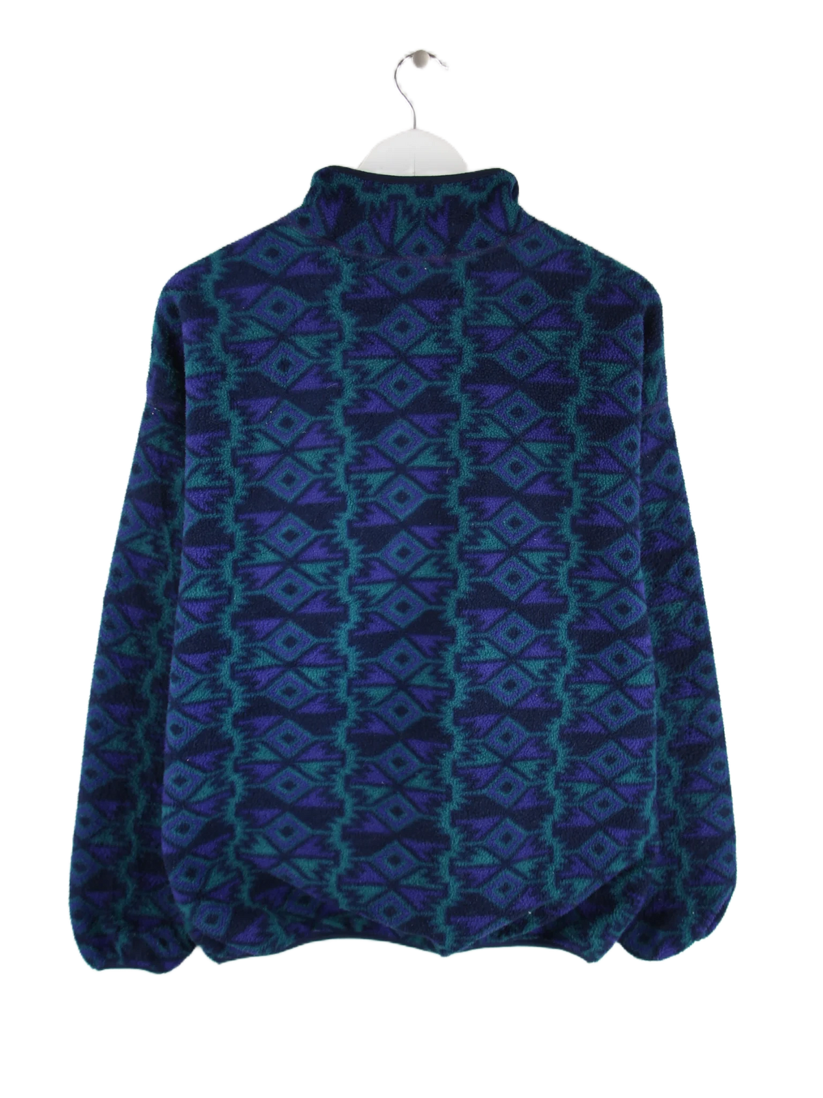 Columbia Leichte Jacke Blau L – Rückseite