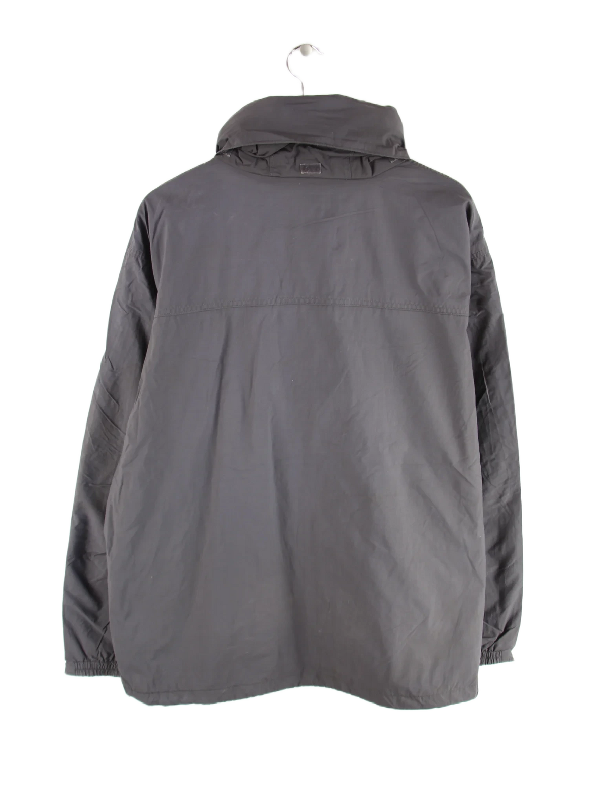 Columbia Leichte Jacke Grau L – Rückseite