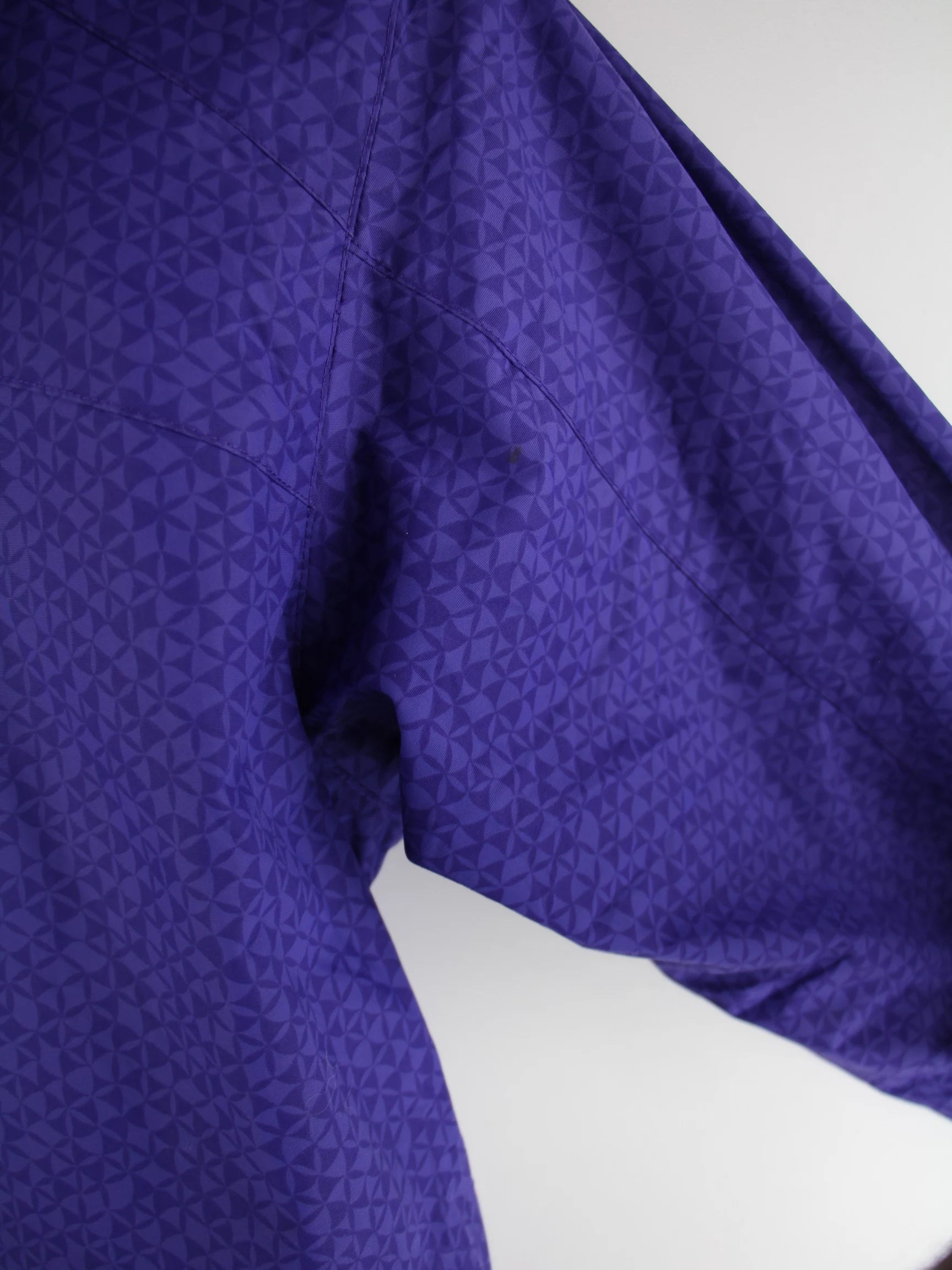Columbia Leichte Jacke Lila M – Detailbild 1