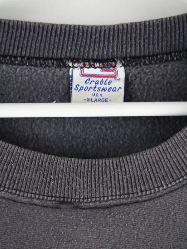 Crable Sportswear Sweater Grau XL – Detailbild 2
