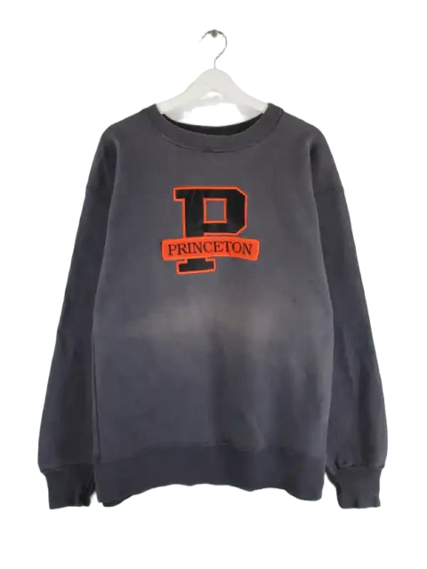 Crable Sportswear Sweater Grau XL – Vorderseite