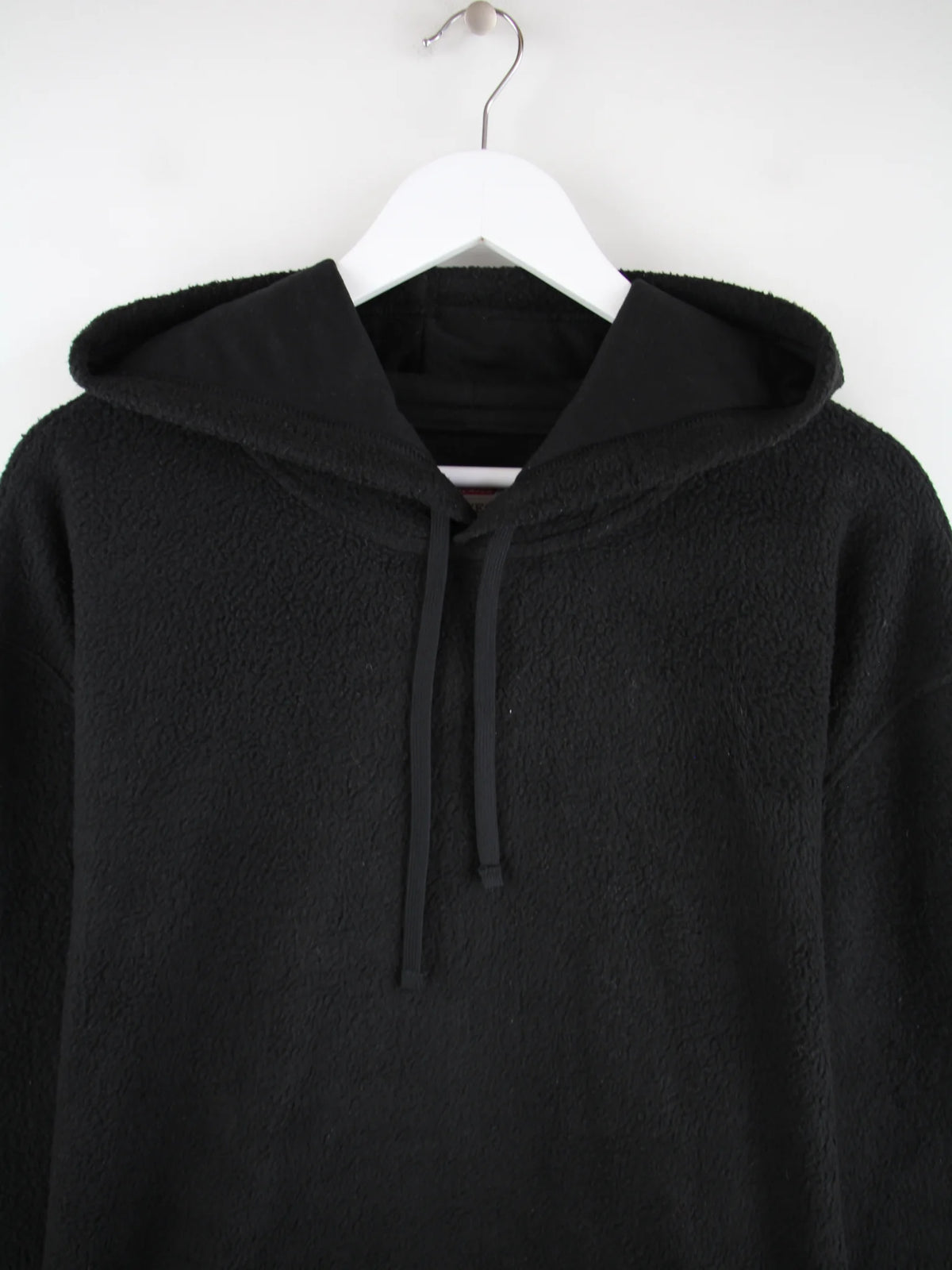 Dickies Hoodie Schwarz XL – Detailansicht Vorderseite