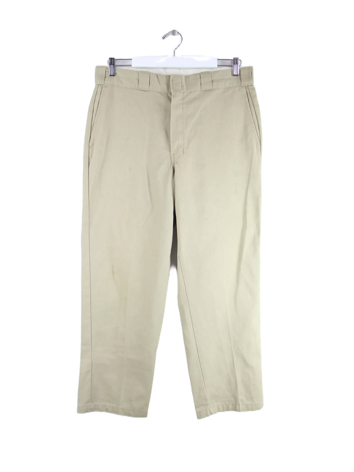 Dickies Hose Beige – Vorderseite