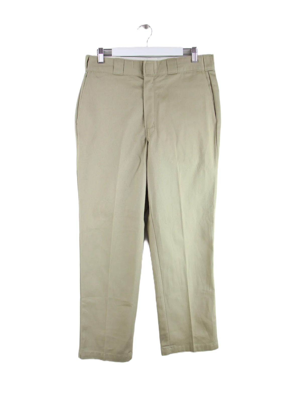 Dickies Hose Beige – Vorderseite