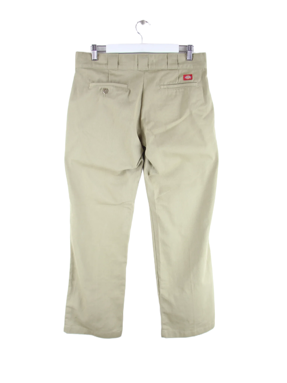 Dickies Hose Beige – Rückseite