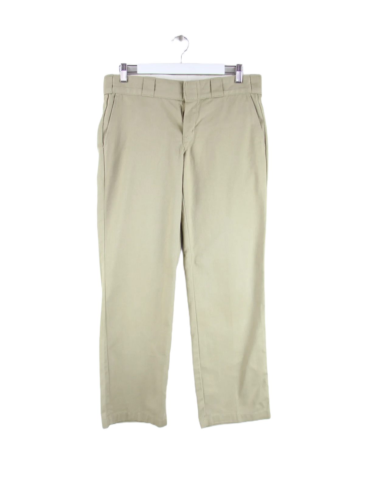 Dickies Hose Beige – Vorderseite