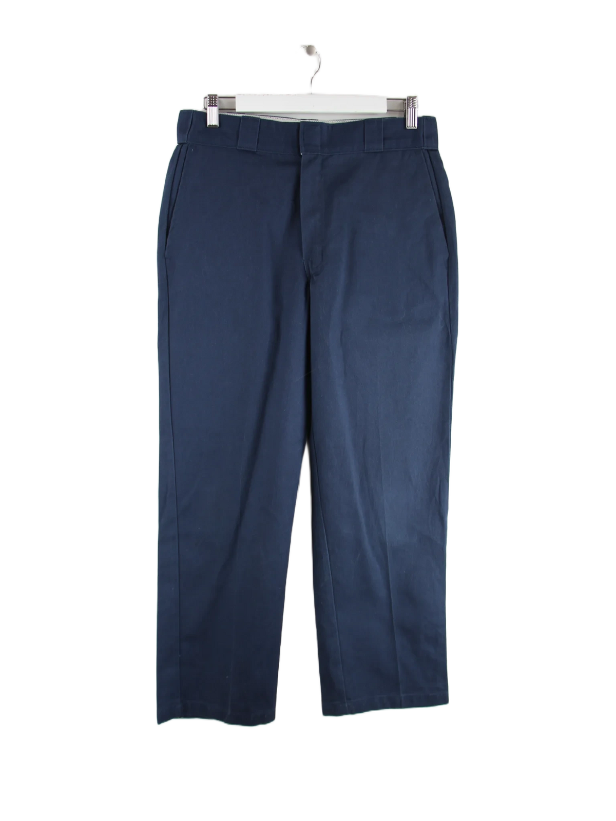 Dickies Hose Blau – Vorderseite