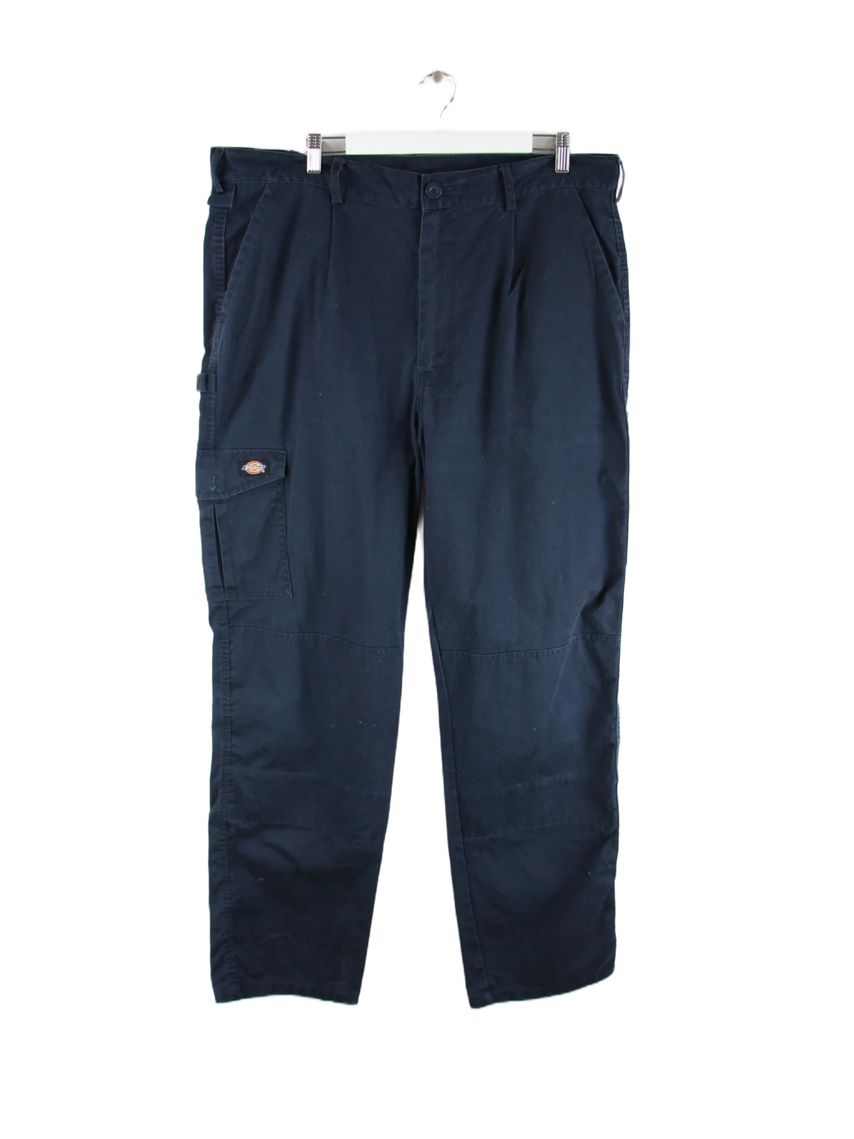 Dickies Hose Blau – Vorderseite