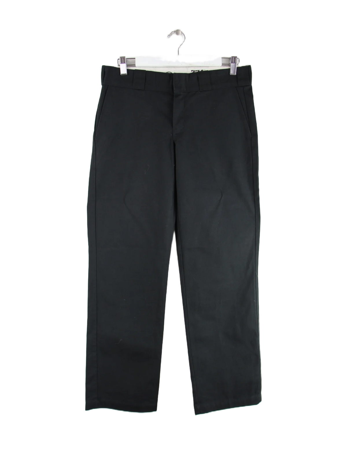 Dickies Hose Schwarz – Vorderseite