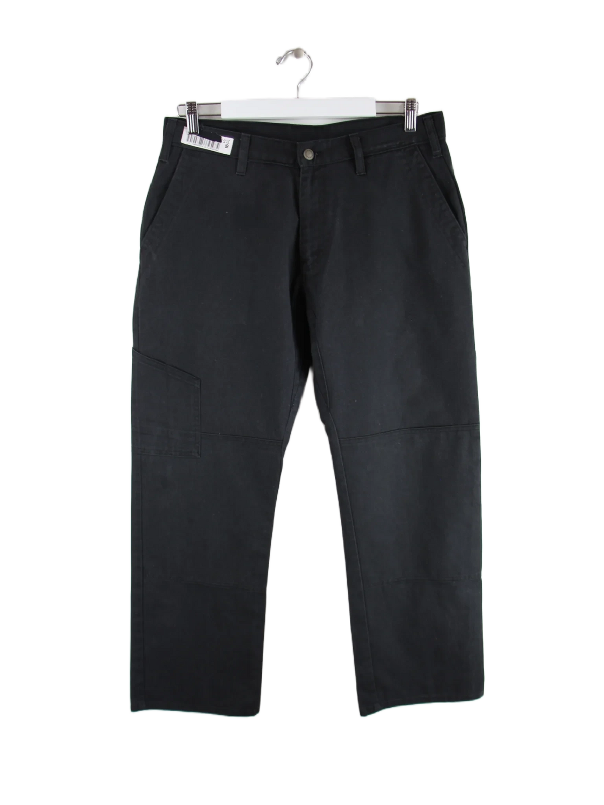 Dickies Hose Schwarz – Vorderseite