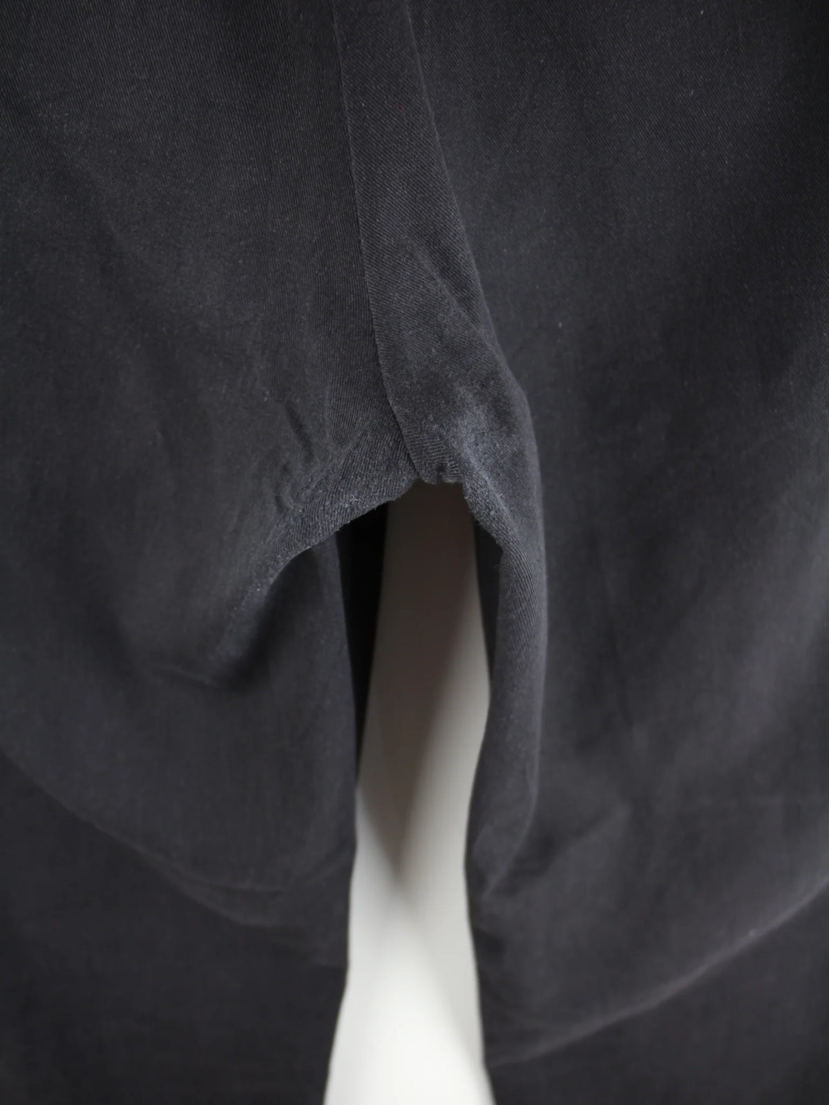 Dickies Hose Schwarz – Detailbild 2