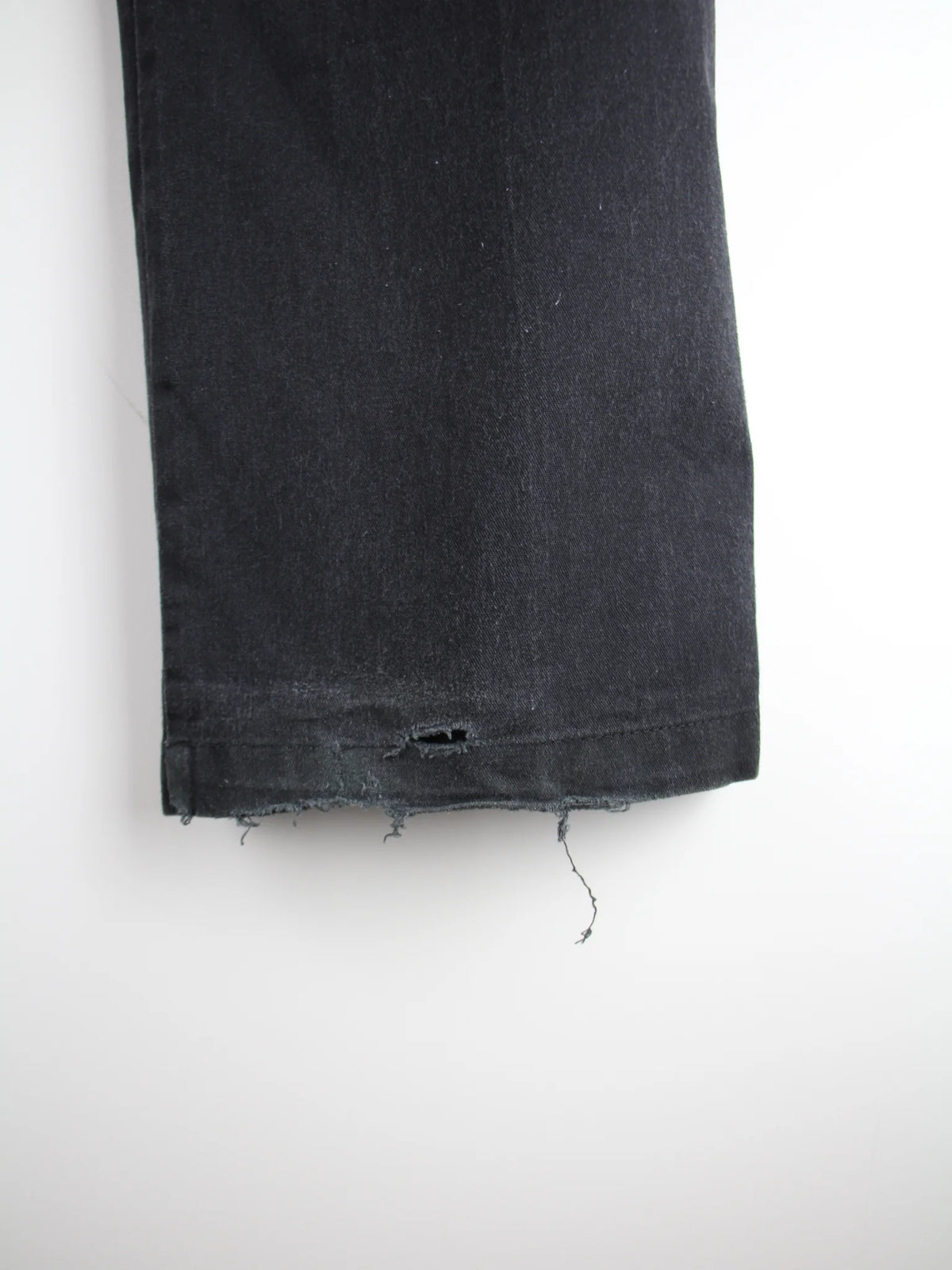 Dickies Hose Schwarz – Detailbild 1