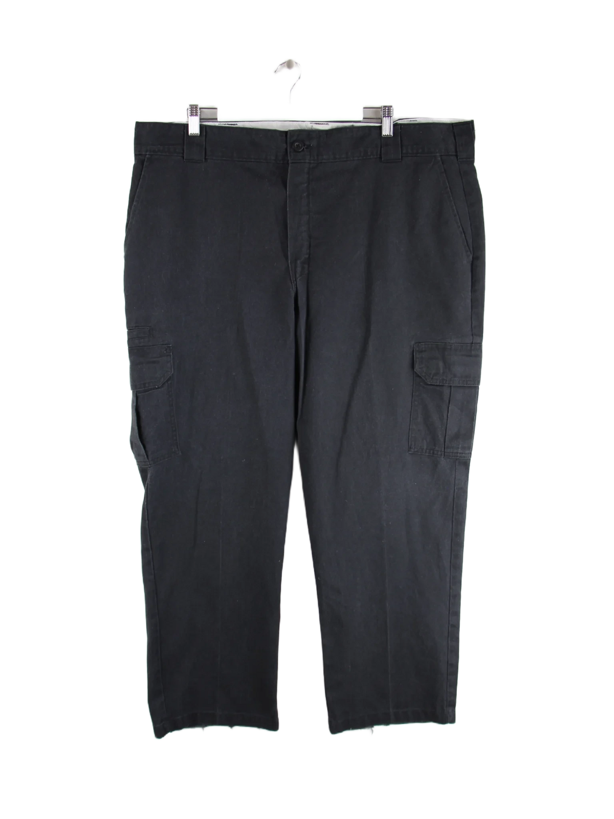 Dickies Hose Schwarz – Vorderseite