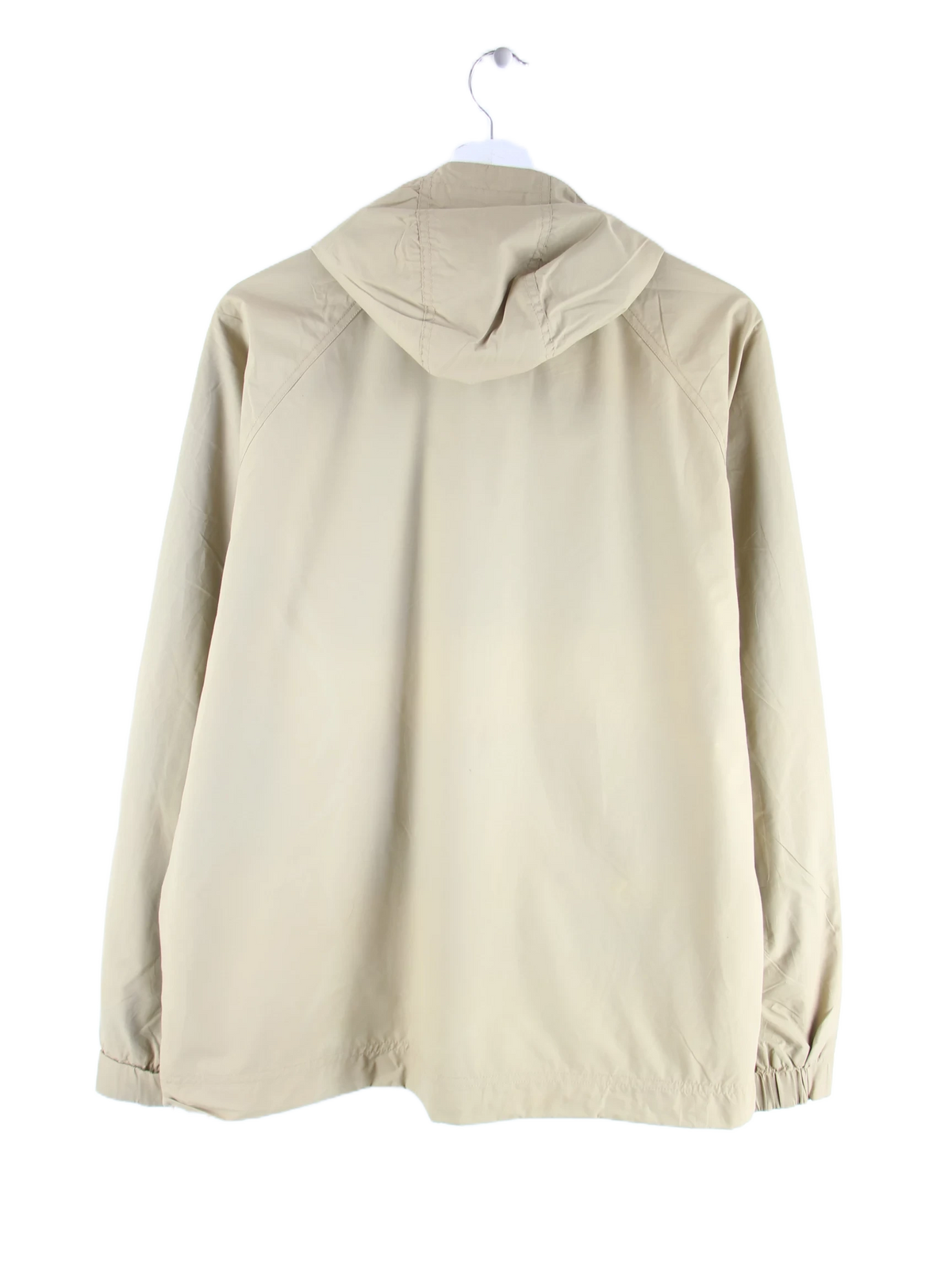 Dickies Windbreaker Beige L – Rückseite