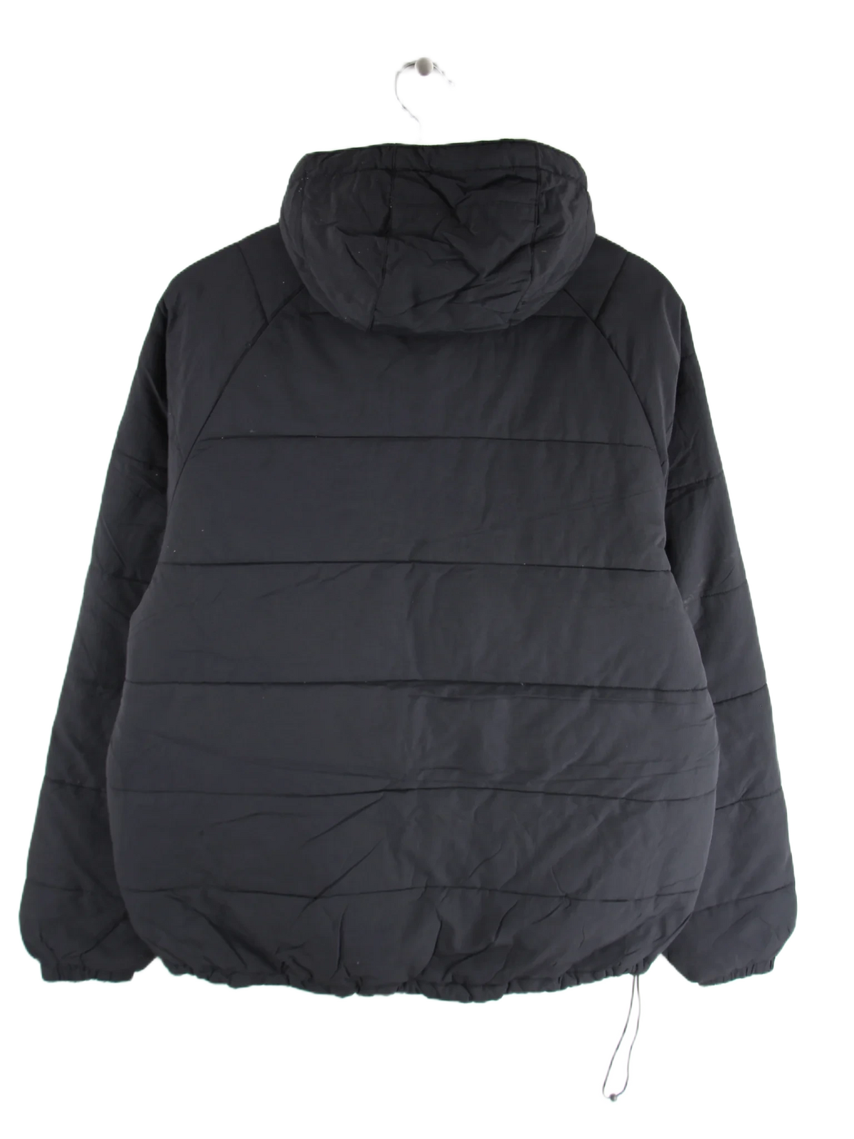 Dickies Windbreaker Schwarz S – Rückseite