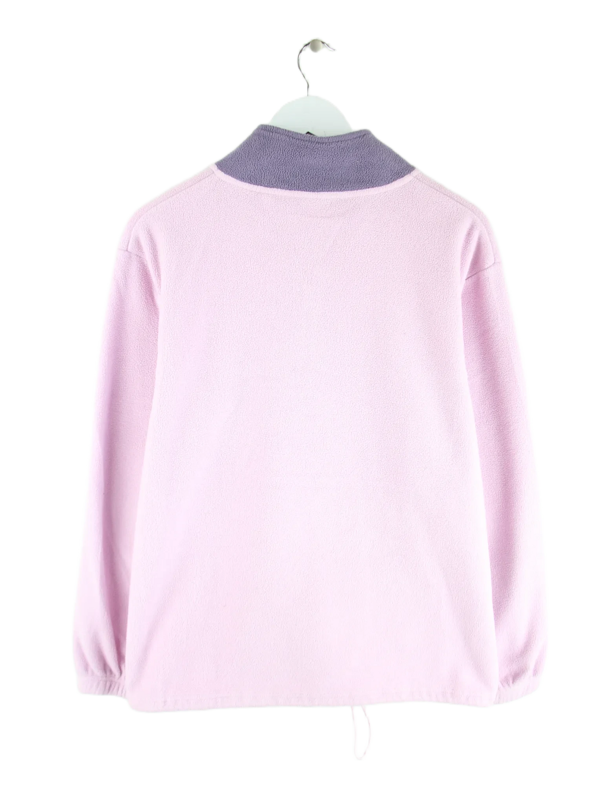 Diesel Fleece Rosa M – Rückseite