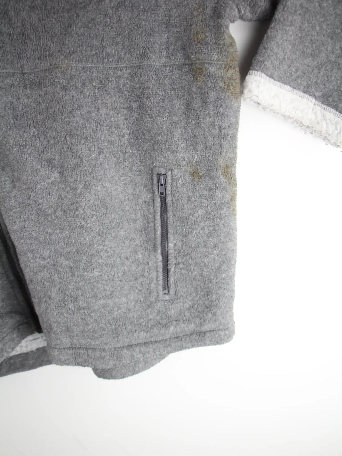 Disney Fleece Grau XL – Detailbild 1